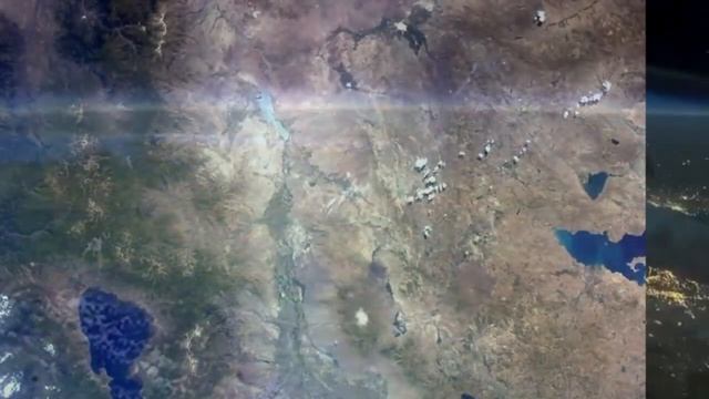 Армения ,озеро Севан , гора Арарат , вид с космоса !(Часть первая ) смотреть онлайн