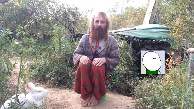 Спасибо и с приветом от Хоббита Отшельника! смотреть онлайн