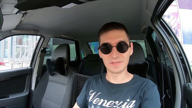 КОЖАНЫЙ РУЛЬ НА ПРИОРУ. УПЛОТНИТЕЛЬ КАПОТА. НАКЛАДКА КПП. MEDIA CAR FEST. смотреть онлайн