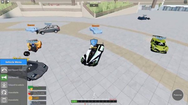 Car Crushers 2 Derby Arenas #27