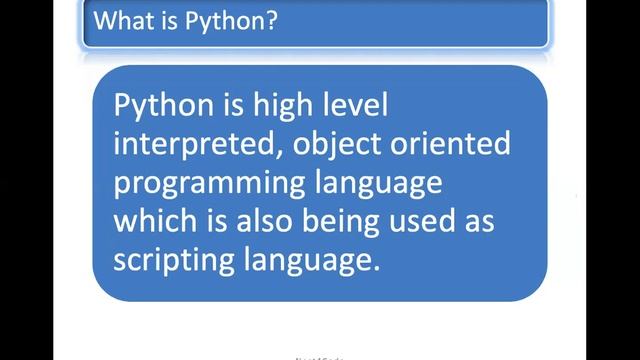 Session 1: Introduction to Python Live Session Recording смотреть онлайн