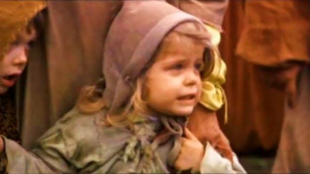 Robin Hood (Robin Hood BBC) -Honey from a heather смотреть онлайн