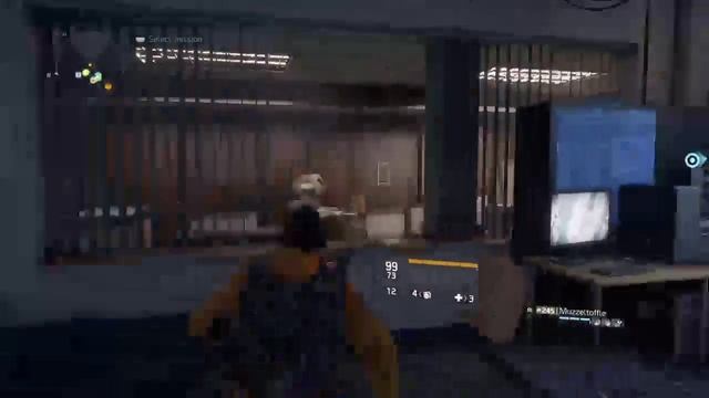 Tom Clancy's The Division Underground Livestream смотреть онлайн