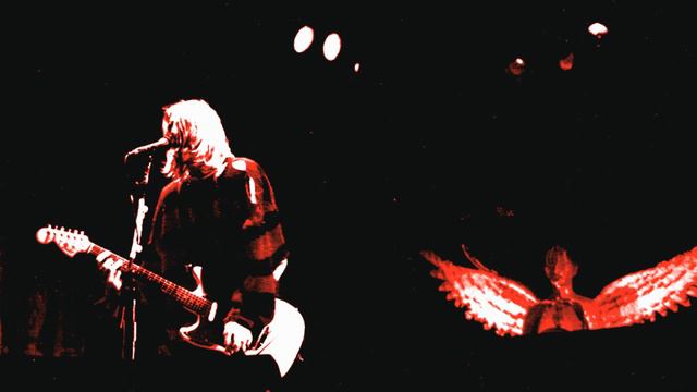 Nirvana - You Know You're Right (Live In Chicago 23rd October 1993) смотреть онлайн