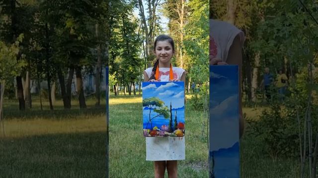 Арт-пикник ✌️ смотреть онлайн