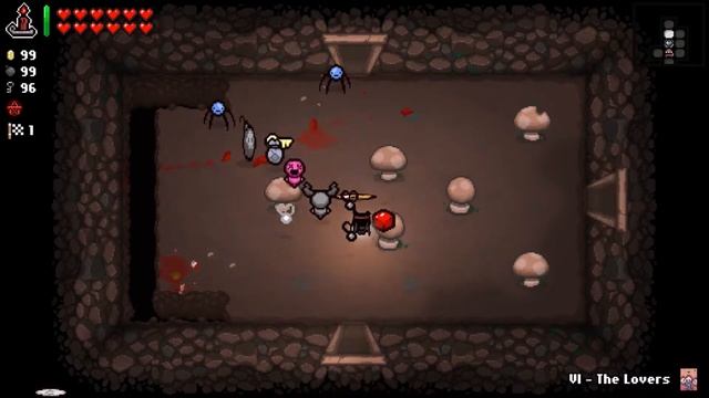 TUTORIAL: How to Find and Kill Delirium (The Binding of Isaac) смотреть онлайн