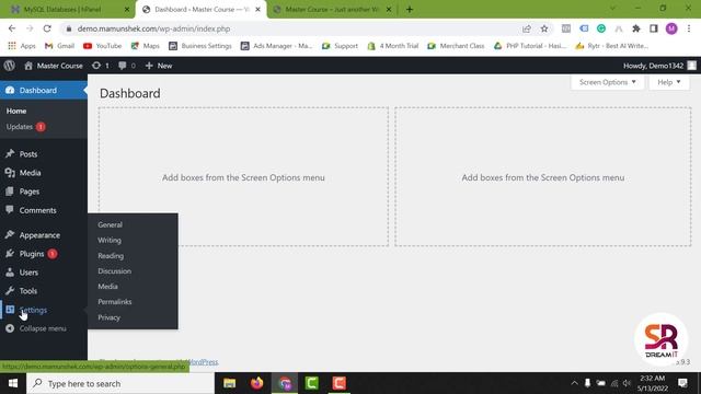 How to make WordPress website || how to install WordPress on cPanel bangla смотреть онлайн