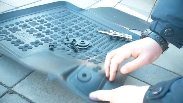 Rezaw-Plast Standart | Коврики в салон из резины смотреть онлайн