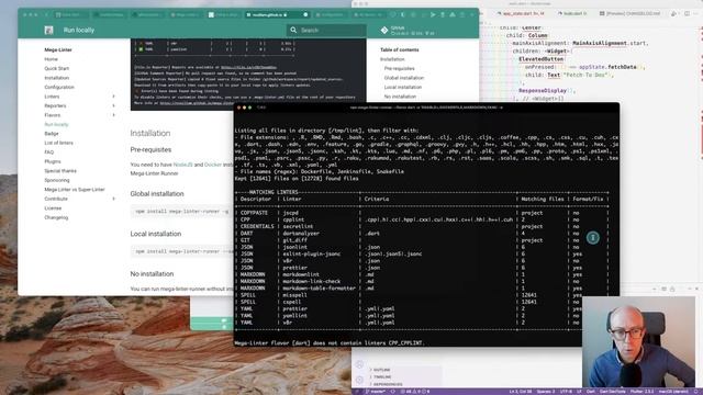 How to Improving code standards with mega linter смотреть онлайн