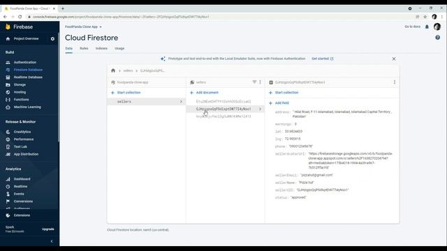 Flutter Online Restaurant Ordering System - Food Delivery App & Food Ordering App with Admin Panel смотреть онлайн
