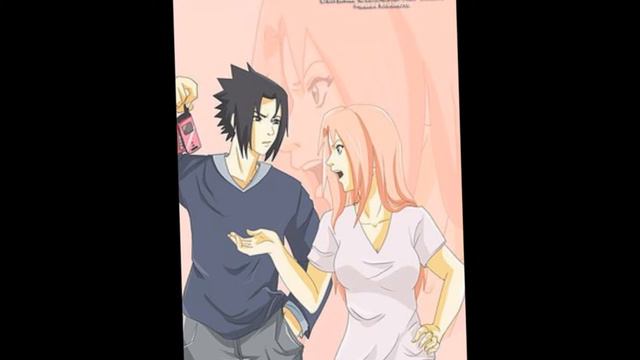 Саске&Сакура(Красивая пара) смотреть онлайн