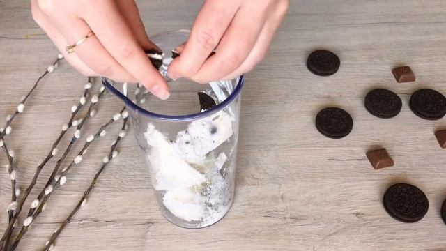 Творожные КУЛИЧИ с ОРЕО | Творожный Кулич без дрожжей | Как приготовить творожный кулич смотреть онлайн