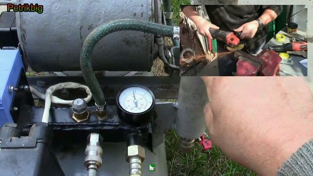 Самодельный маслоотделитель смотреть онлайн