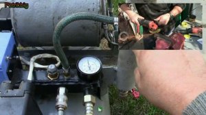 Самодельный маслоотделитель