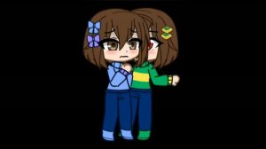 Меме {~Этот мир не нужен больше негде нам с тобой играть~}/андертейл/