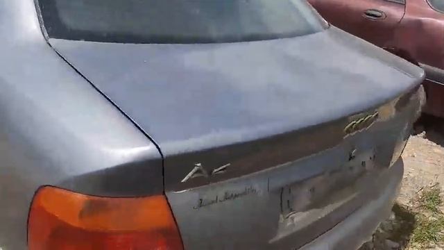 Car For Parts - Audi A4 1996 1.9L 66kW Diesel смотреть онлайн