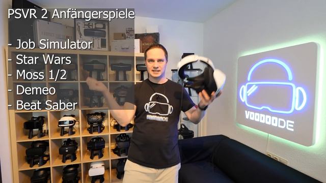 Playstation VR 2 nach 7 Monaten Nutzung - Wie ist mein Fazit? смотреть онлайн
