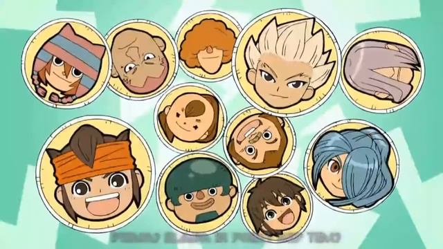 Inazuma Eleven Opening 1 Japonés