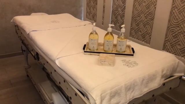 Spa Tour: The Award-Winning Spa at Ireland’s Ashford Castle смотреть онлайн