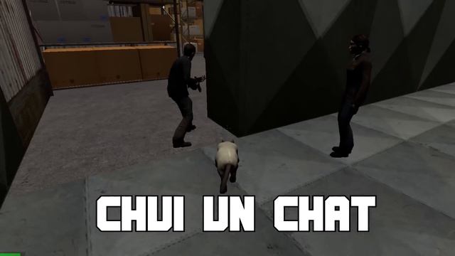 FELIX LE CHAT #2 - GARRY'S MOD DARKRP смотреть онлайн