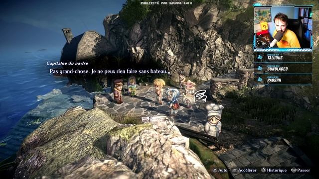 ON Y RETOURNE ? | Star Ocean : The Second Story R - GAMEPLAY FR смотреть онлайн