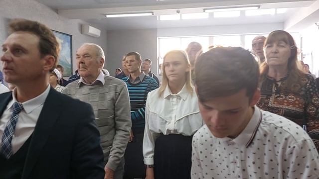 Прославление.Косари на лугу смотреть онлайн
