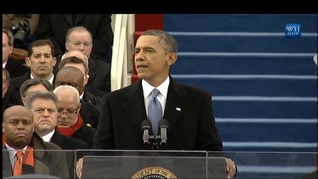 Инаугурация Барак Обамы 2013 Inauguration Barack Obama смотреть онлайн