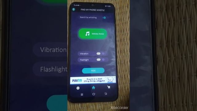 Find my phone easily by whistle in Tamil смотреть онлайн