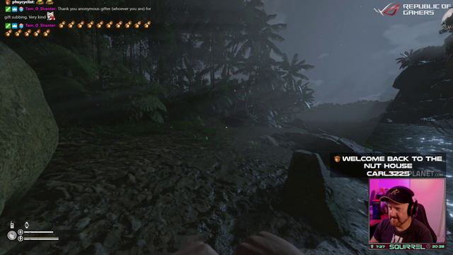 Green Hell | 12th September 2019 | 6/6 | SquirrelPlus смотреть онлайн