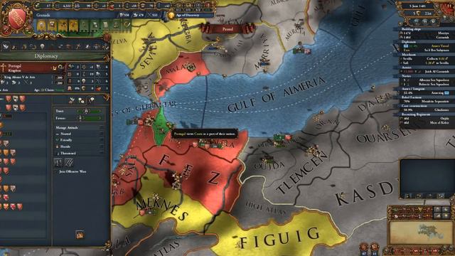 Europa Universalis IV | The Re-Reconquista! - Part 6 смотреть онлайн