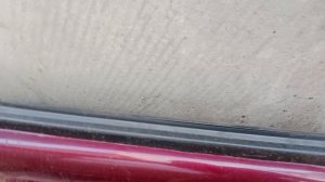 как снять форточку Daewoo Matiz