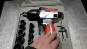 Гайковëрт fubag для гаража, шиномонтажа. обзор.