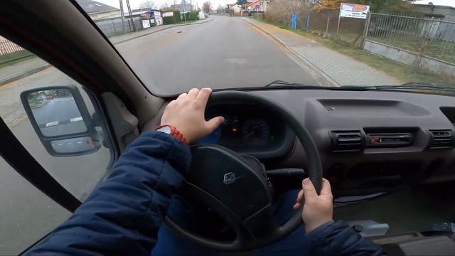 Renault Master | Za kierownicą | Bez komentarza | MOTOHOLIZM | Jazda | Test PL смотреть онлайн