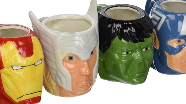 60 кружек, которые захочет каждый (2 серия)