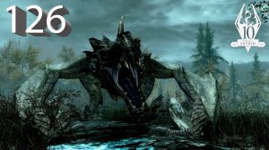 The Elder Scrolls V: Skyrim #126. Дипломатическая неприкосновенность