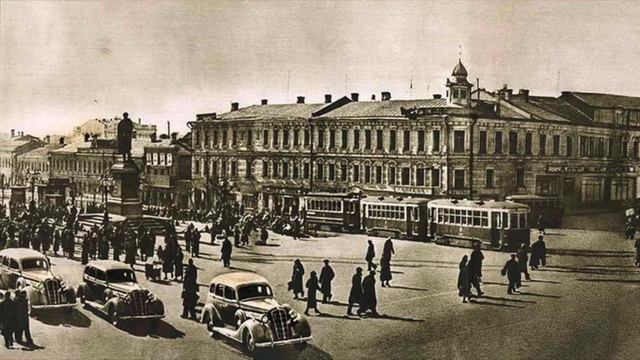 Москва и Москвичи. В.А.Гиляровский.Штурман Дальнего плавания.Аудиокнига смотреть онлайн