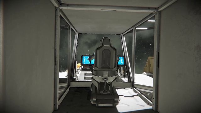 Space Engineers: LCC-3 Freighter review смотреть онлайн