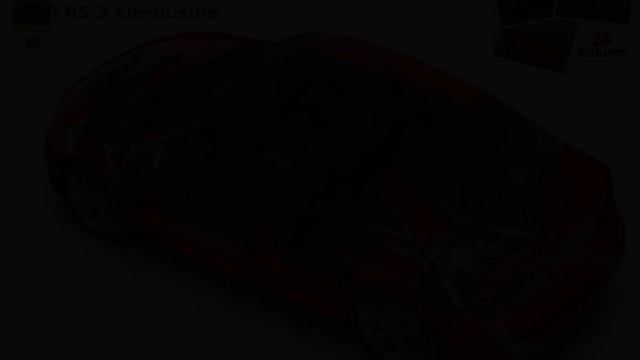 Audi RS3 Sedan ( 2017 ) смотреть онлайн