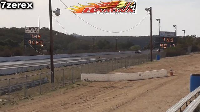 1955 Chevrolet Barona Drag strip 11-21-2020 смотреть онлайн