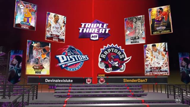 GALAXY OPAL BILL RUSSELL GAMEPLAY ON NBA 2K20 MYTEAM смотреть онлайн