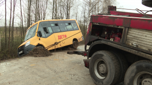 Водитель потерял ориентацию: рассказываем все подробности аварии со школьным автобусом в Ярославском