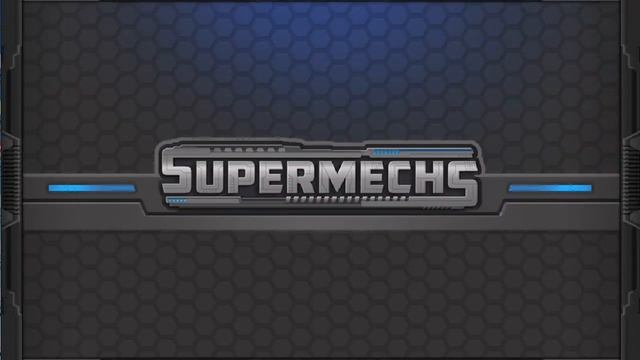 Super Mechs - Мини обзор на игру, Битвы роботов \ Андроид игра смотреть онлайн