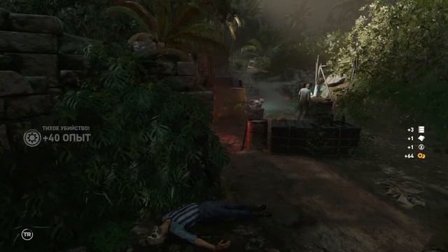 Прохождение Shadow of the Tomb Raider - Охотничья луна: Исследовать руины #2 смотреть онлайн