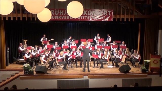 Queen Of Peace (Florence And The Machine) - Musikverein Wittelbach