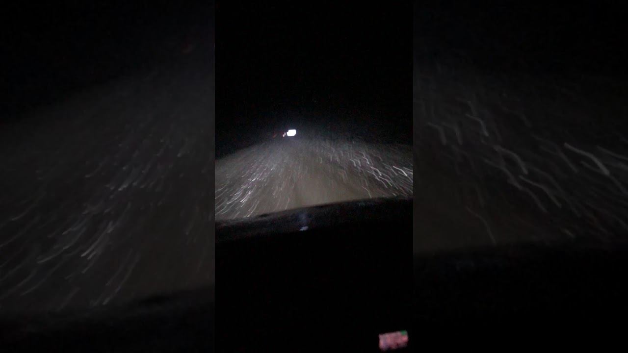Снежок на трассе смотреть онлайн