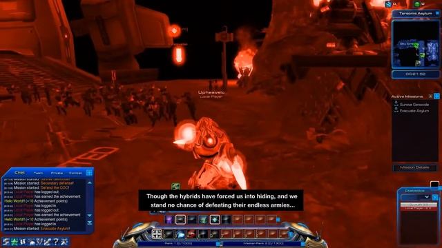 Trailer game Starcraft Universe смотреть онлайн