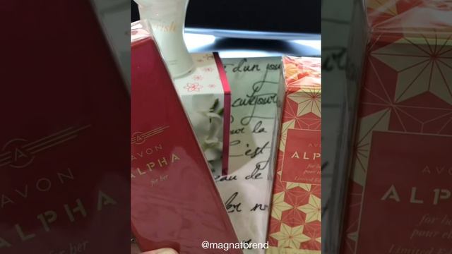 Avon Alpha смотреть онлайн