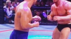 Кен Шемрок/Олег Тактаров  3й раунд