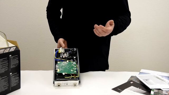 Обзор проточного водонагревателя CLAGE CEX 9