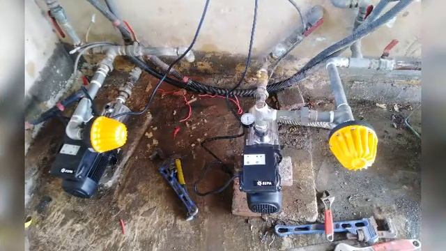 Espa pump instalation pump safti or long live Sajid ali Conte no 0321-8825702 0334-4466141 смотреть онлайн